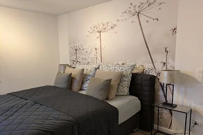 Vakantieappartement met 1 slaapkamer