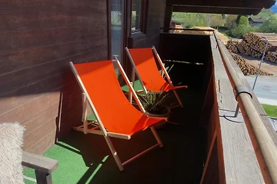 Appartement in Niedernsill bij pistes