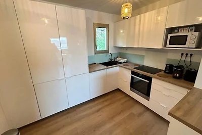 Appartement in Le Lavandou met zeezicht