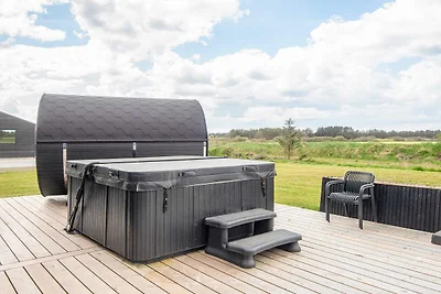 5 Sterne Ferienhaus in Saltum