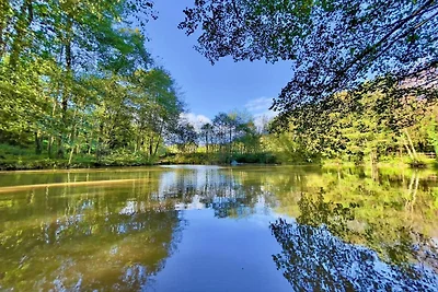 Lodge in Bovey Tracey mit Pool & Natur