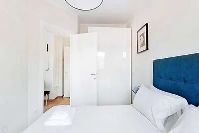 Milan-Bergonzoli: Appartement met 1 slaapkame...