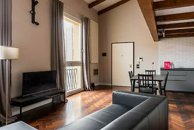Galliera 2 - Wooden design apartment