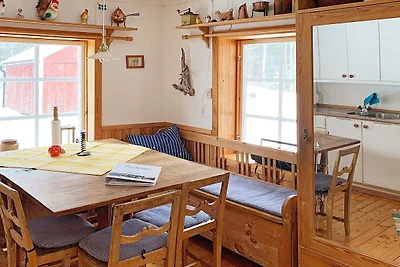 Landelijk vakantiehuisje aan het meer