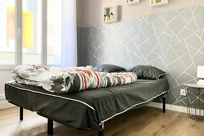 Apartments für 6 Personen