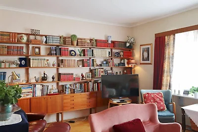 5 Personen Ferienhaus in Risør-By Traum