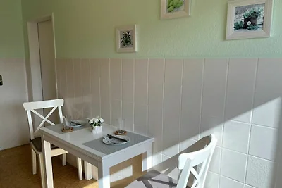 Ferienwohnung mit 2 Schlafzimmer