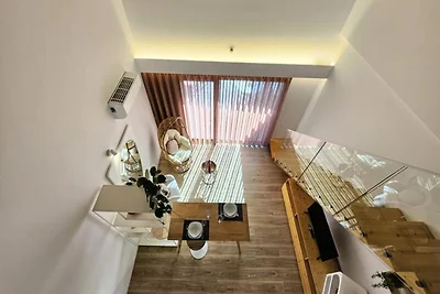 Wohnung in Marinha Grande mit Pool