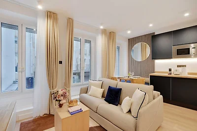 apartman za odmor Obiteljski odmor Paris