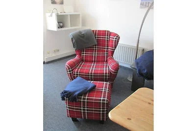 Ferienwohnung mit 2 Schlafzimmer