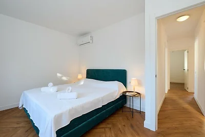 Aktive Flucht in Küstennähe