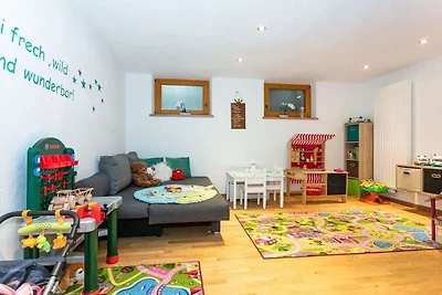Landhuis met uitzicht op de bergen