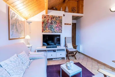 3-kamer mezzanine appartement voor 7 personen...