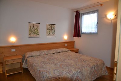 Appartement met uitzicht op de bergen