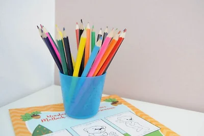 Ferienwohnung mit 2 Schlafzimmer