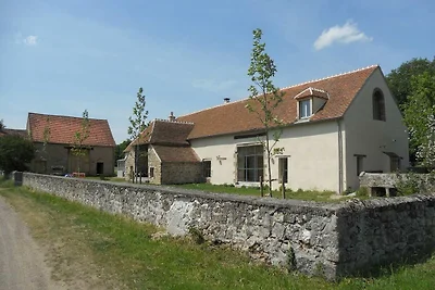 Luxuriöses Bauernhaus mit eigenem Garten in...
