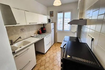 Appartement in Sanary vlakbij het strand van...