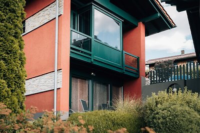 Ferienhaus mit Sauna im Bayerischen Wald