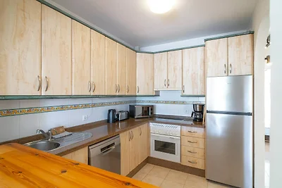 2-Zimmer-Apartment für vier Gäste