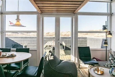 2 Personen Ferienhaus in Brovst-By Traum