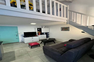 Duplex familiare vicino alla spiaggia di...