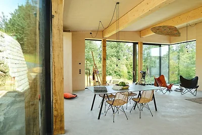 Vakantiehuis in Gohrisch met zwembad