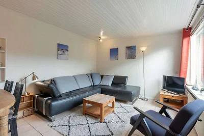 Bungalow in Sint Maartenszee am Strand