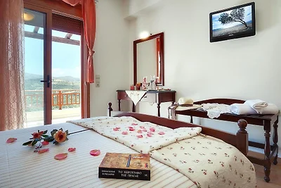 Villa con piscina privata a Triopetra