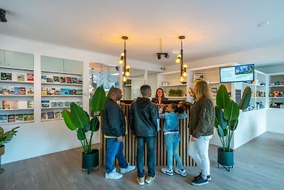Vakantiehuis met 1 slaapkamer