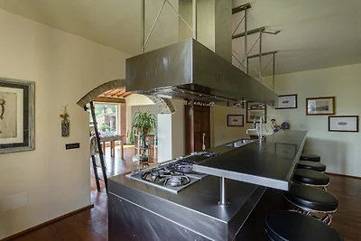 Villa in Toscane met zwembad en spa
