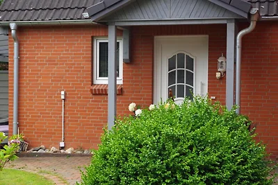 Haus in Niebüll nahe Wattenmeer