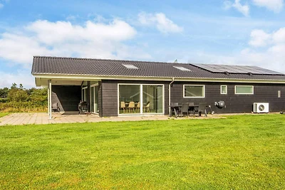 4 Sterne Ferienhaus in Hemmet