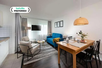 Sunday Resort Marina 1-Zimmer-Apartment