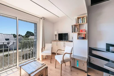 Apartment in der Nähe des Strandes Kercambre ...