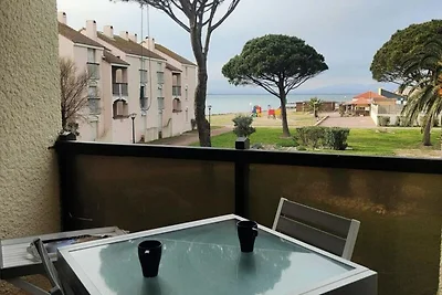 Wohnung in Coudalère am Salzwassersee