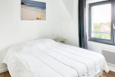 Apartment in Beg Meil in der Nähe atemberaube...