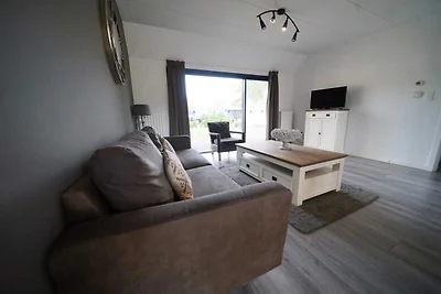 Antwerpener Natur-Retreat für 4 Personen