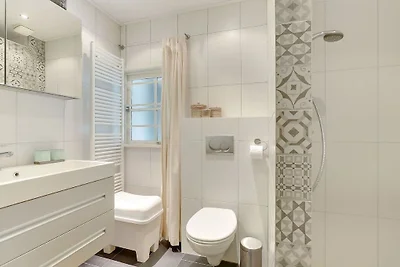 Bungalow con terrazza a Bedafse Bergen