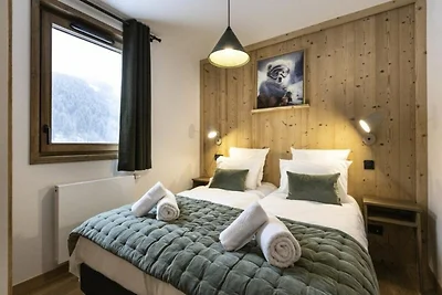 Appartement in het skigebied van de...