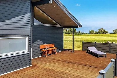 10 Personen Ferienhaus in Rudkøbing-By Traum