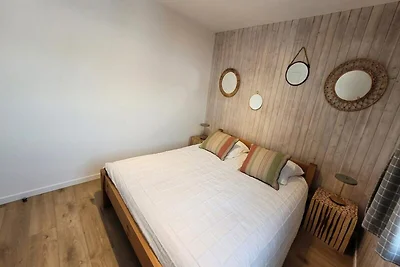 Gemütliches 4* Apartment "Les Bronzés"...