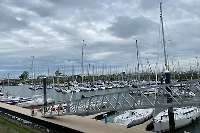 Duplex in Nieuwpoort nahe Strand