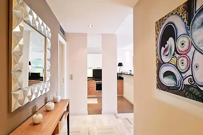 Appartamento a Palm Beach con vista mare