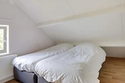 Casa vacanze con terrazza a Bedafse Bergen