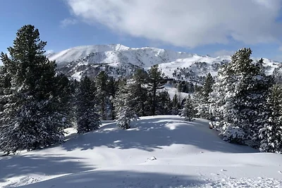 Almhütte in Murau nahe Skipiste