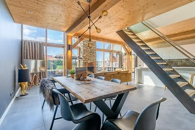 Luxuriöse und nachhaltige Ferienvilla für 6...