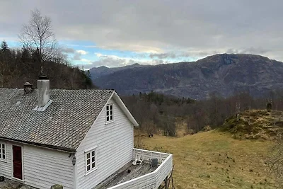 8 Personen Ferienhaus in Åkra-By Traum