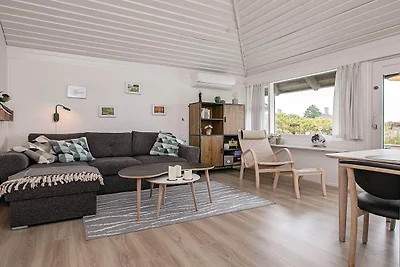 Küstenbungalows mit Strandzugang