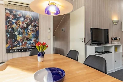 8 Personen Ferienhaus in Faxe Ladeplads
