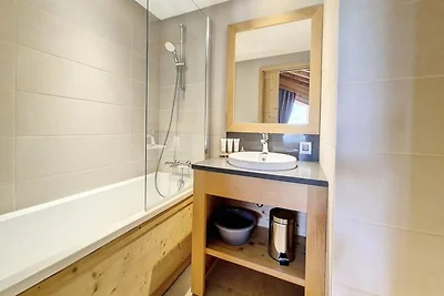 Chalet in Caseblanche mit Jacuzzi & Sauna